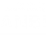 ANBI logo wit